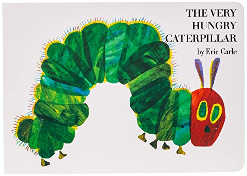 The Very Hungry Caterpillar by Eric Carle