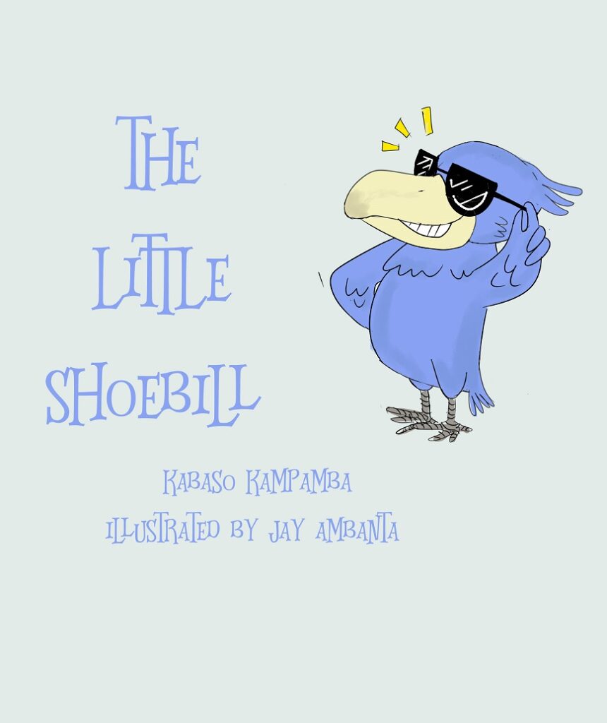 The Little Shoebill – Kids Book on The Shoebill Bird