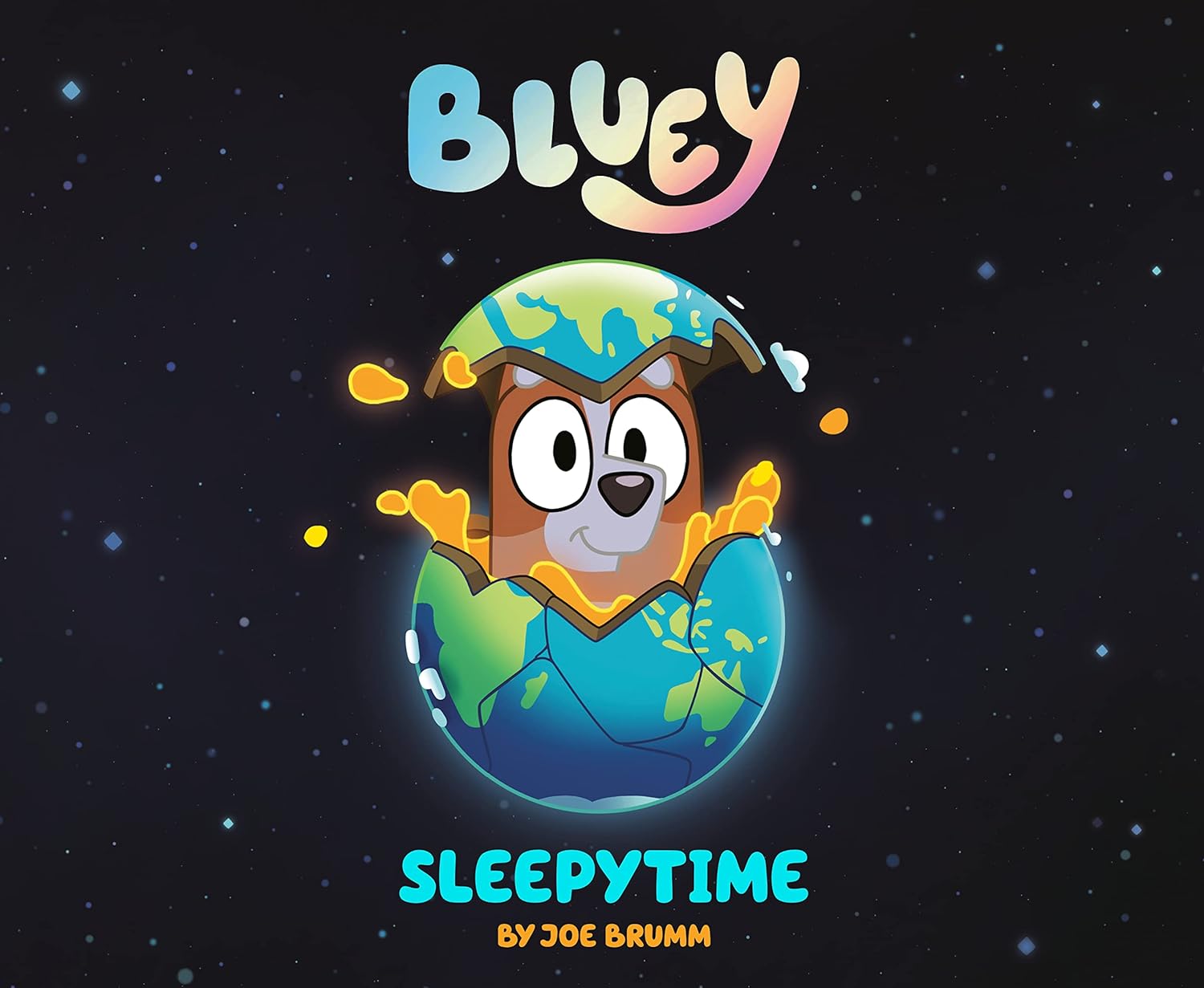 Bluey: Sleepytime by Joe Brumm (2023)