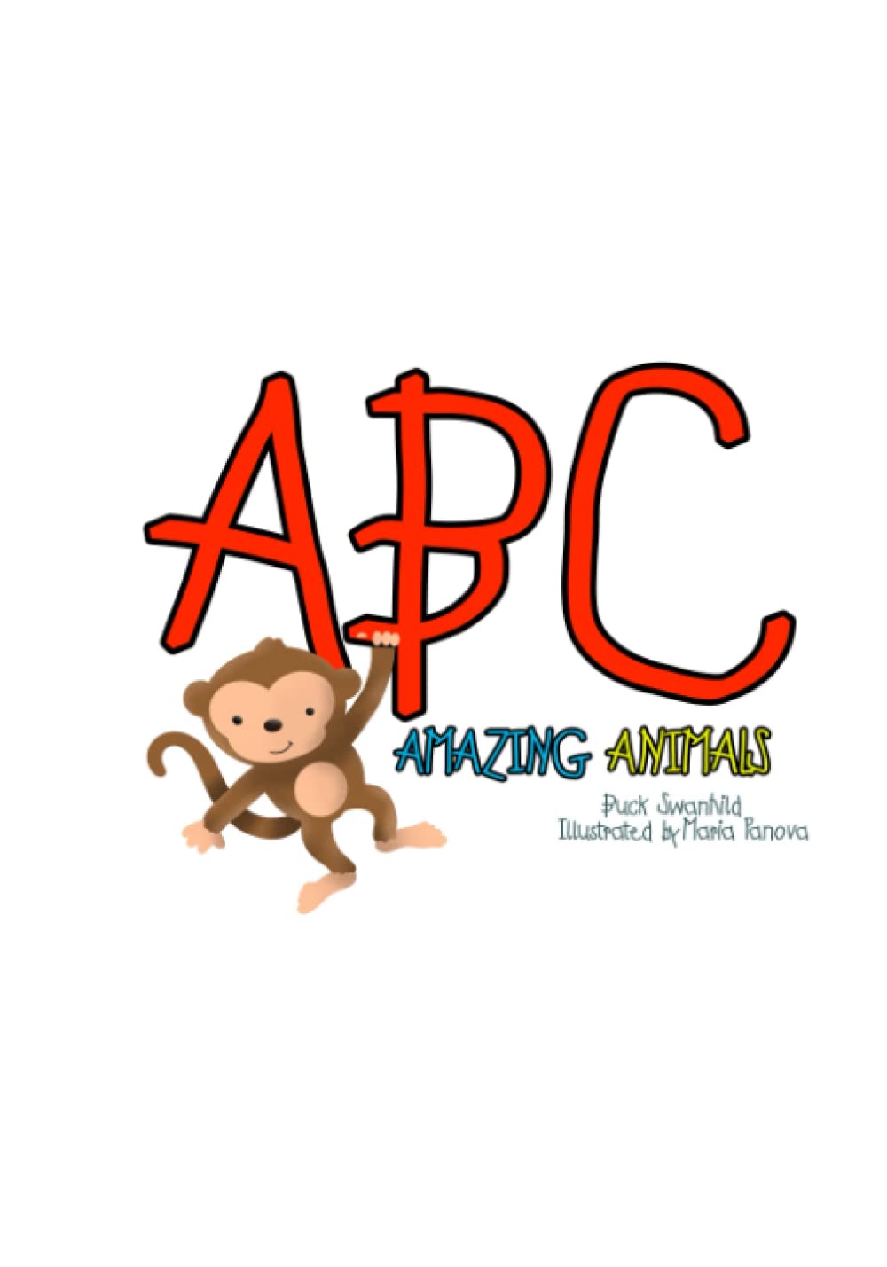 ABC Amazing Animals – A to Z Kids Books of Amazing Animals