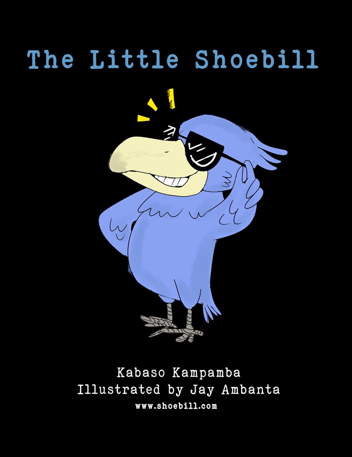 The Little Shoebill
