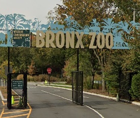 Bronx Zoo, Bronx, NY