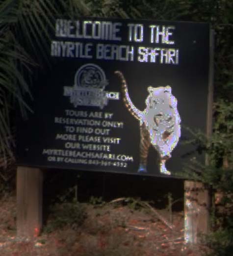 Myrtle Beach Safari, Myrtle Beach, SC