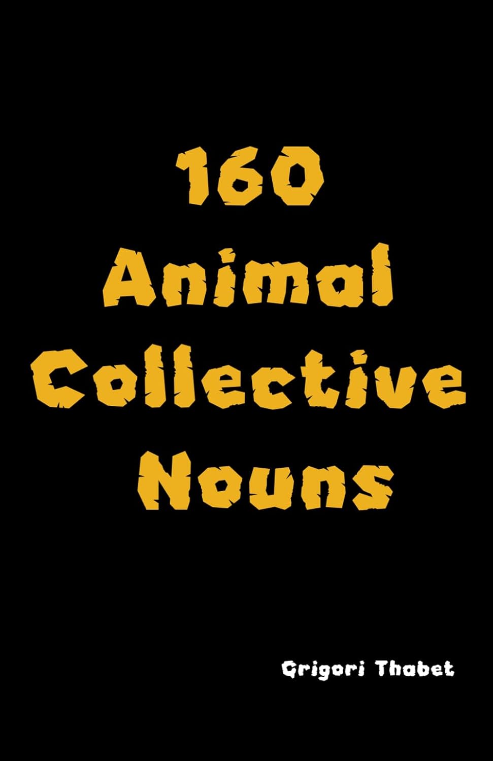 160 Animal Collective Nouns