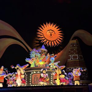 "It's a Small World Ride – Disney World Video